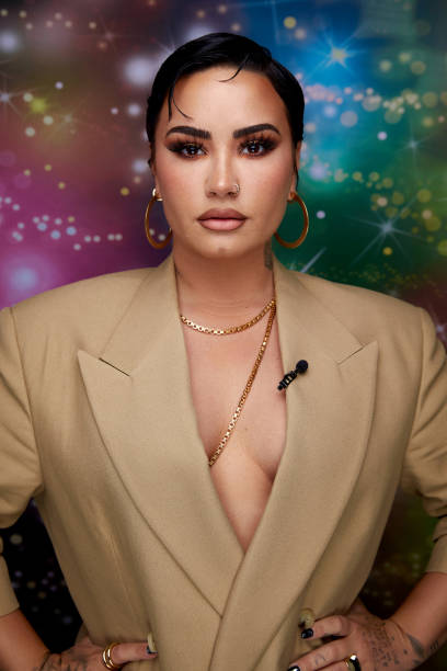 photo-Demi Lovato 2021