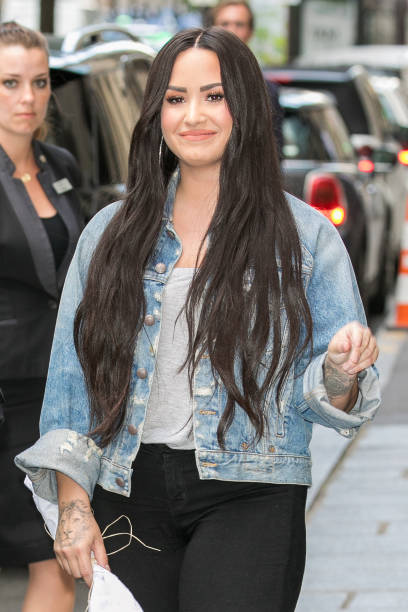 photo-Demi Lovato 2018