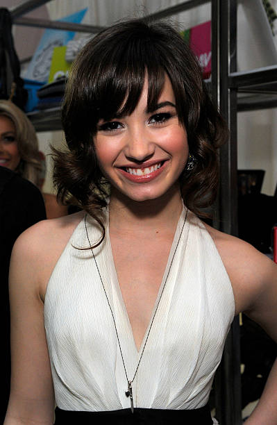 photo-Demi Lovato 2008