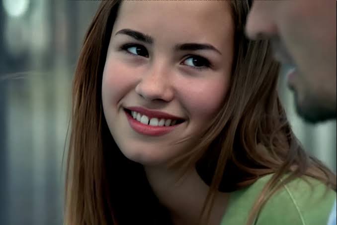 photo-Demi Lovato 2006