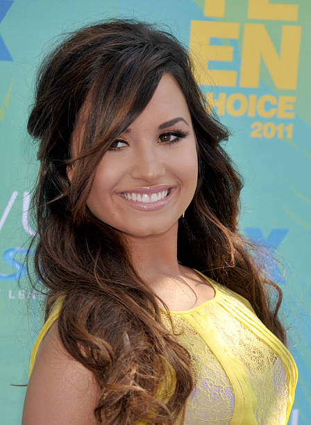 photo-Demi Lovato 2011