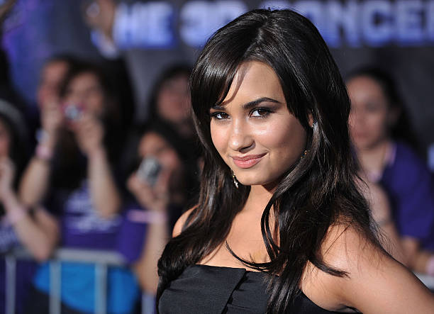 photo-Demi Lovato 2009