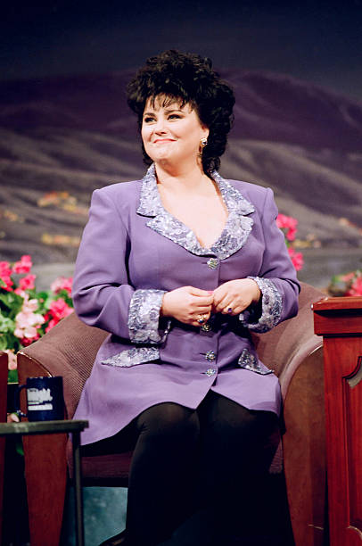 photo-Delta Burke 1993