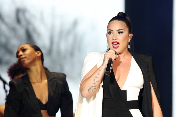 photo-Demi Lovato 2018