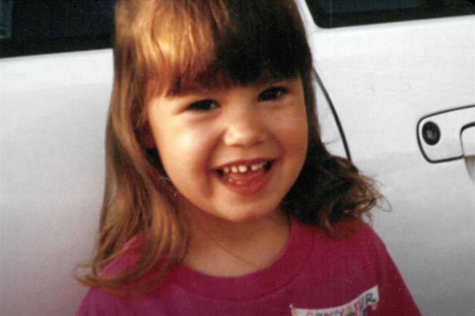 photo-Demi Lovato 1994