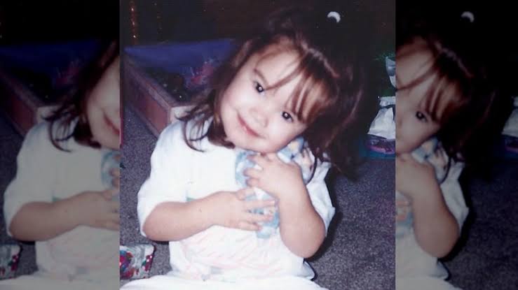 photo-Demi Lovato 1993