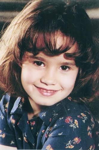 photo-Demi Lovato 1995
