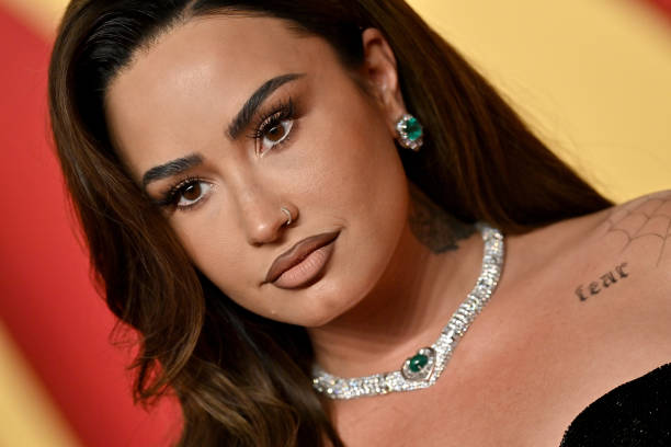 photo-Demi Lovato 2024