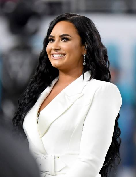 photo-Demi Lovato 2020