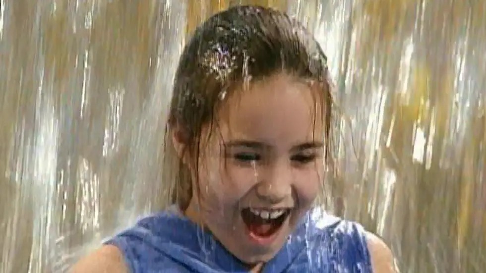 photo-Demi Lovato 1998