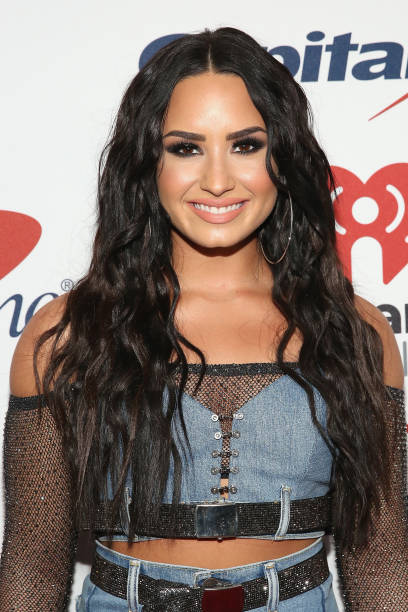 photo-Demi Lovato 2017