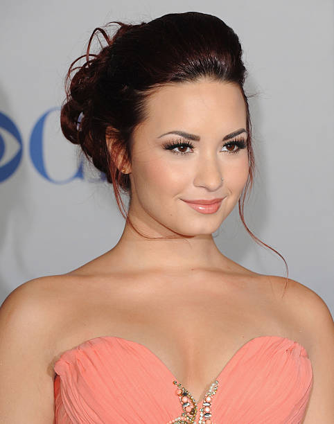 photo-Demi Lovato 2012
