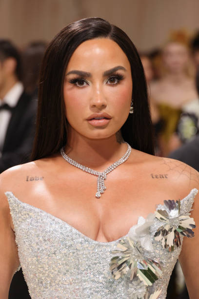 photo-Demi Lovato 2024