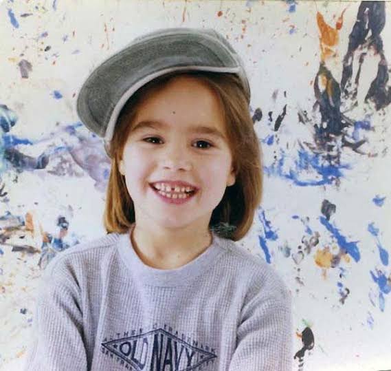 photo-Demi Lovato 1996