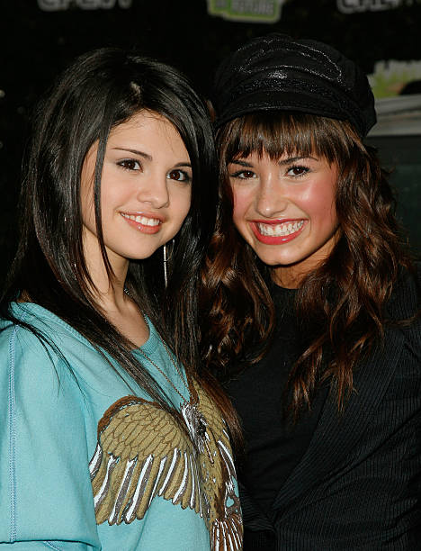 photo-Demi Lovato 2008