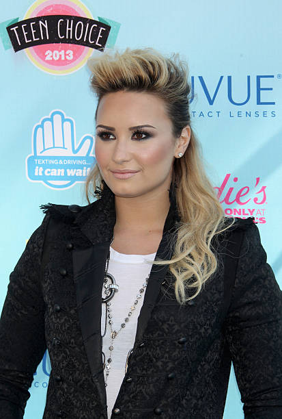 photo-Demi Lovato 2013