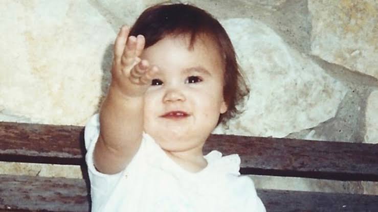 photo-Demi Lovato 1993