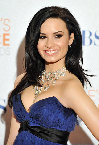 photo-Demi Lovato 2010