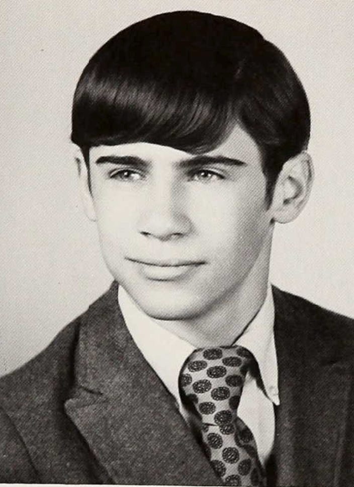 photo-Dennis Miller 1972