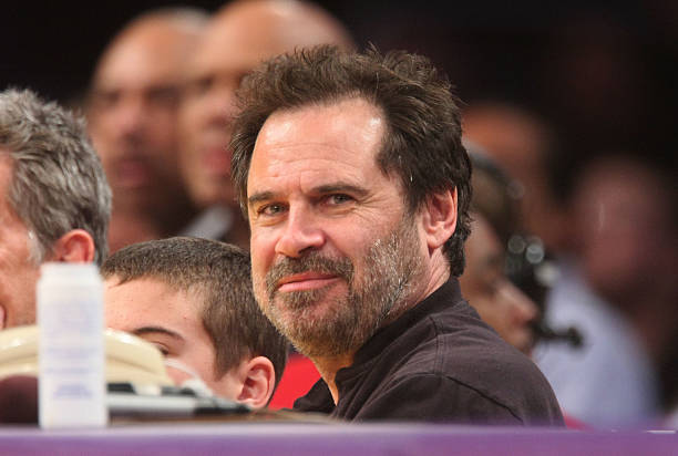 photo-Dennis Miller 2008