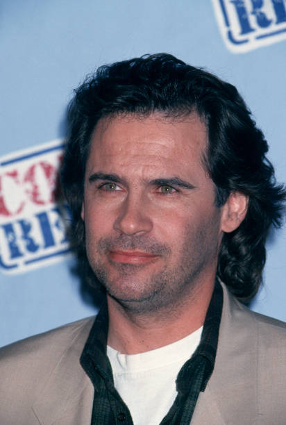 photo-Dennis Miller 1994