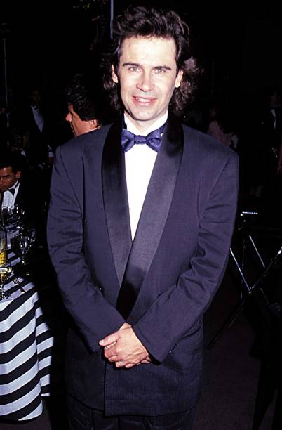 photo-Dennis Miller 1991