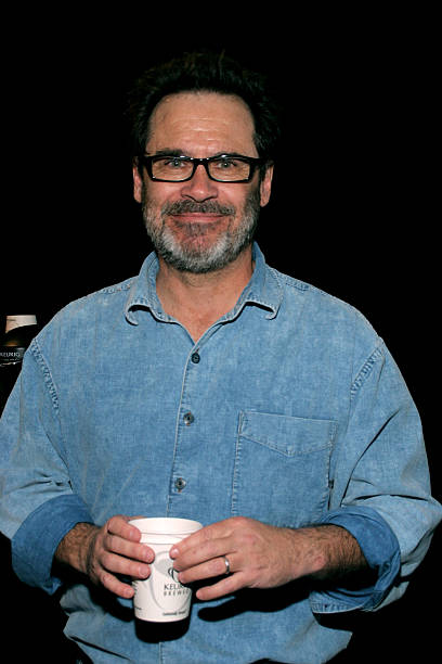 photo-Dennis Miller 2006