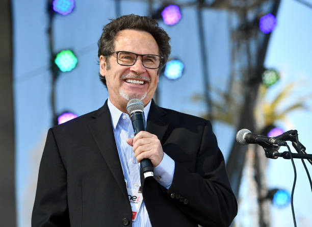 photo-Dennis Miller 2018