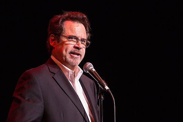 photo-Dennis Miller 2014