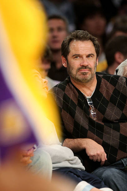 photo-Dennis Miller 2008