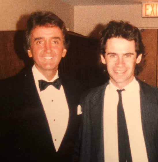 photo-Dennis Miller 1981