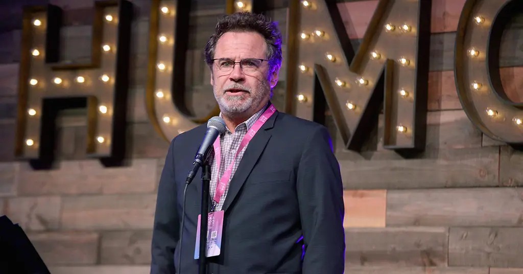photo-Dennis Miller 2023