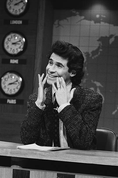 photo-Dennis Miller 1986