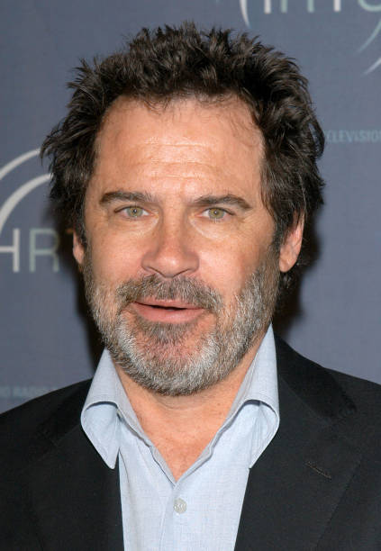 photo-Dennis Miller 2005