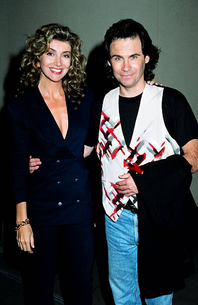 photo-Dennis Miller 1992