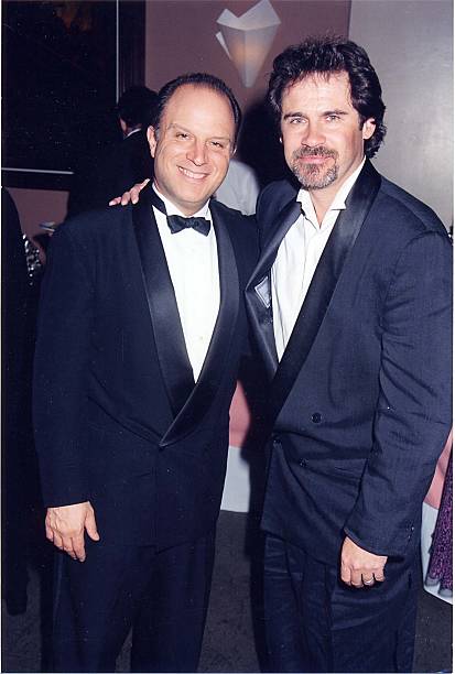 photo-Dennis Miller 1997