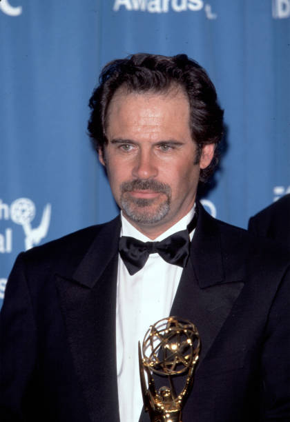 photo-Dennis Miller 1998