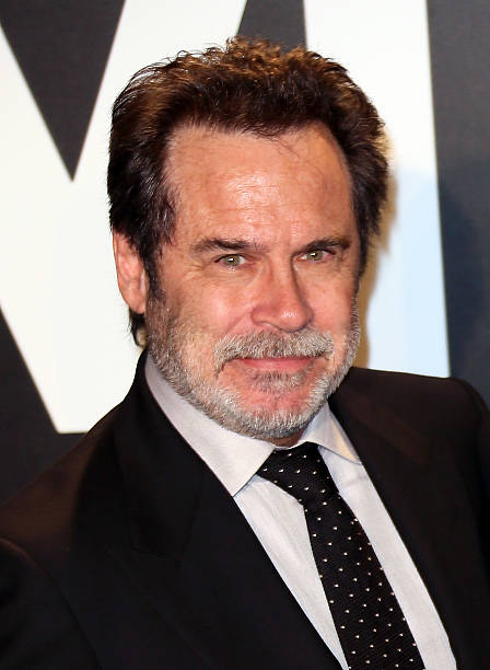 photo-Dennis Miller 2015