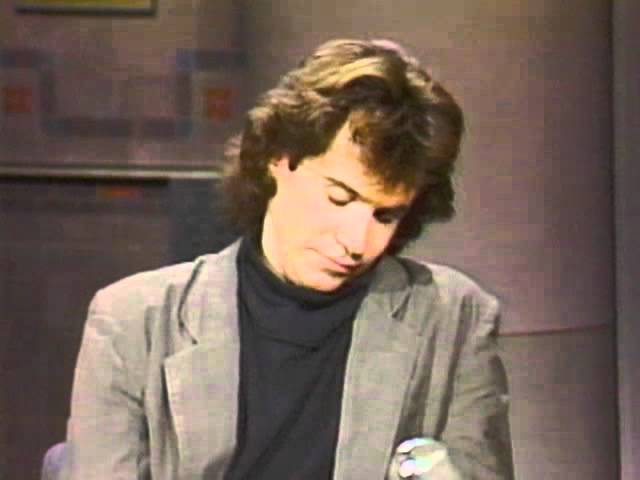 photo-Dennis Miller 1980