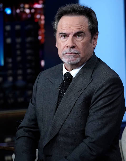 photo-Dennis Miller 2024