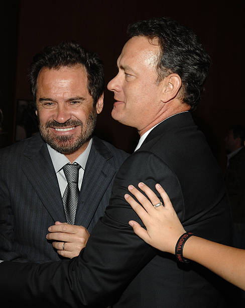 photo-Dennis Miller 2007