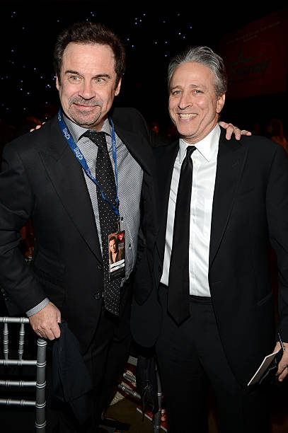 photo-Dennis Miller 2013