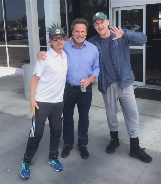 photo-Dennis Miller 2021