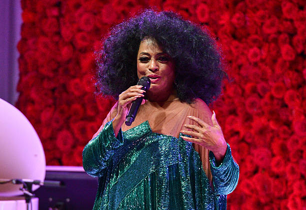 photo-Diana Ross 2015