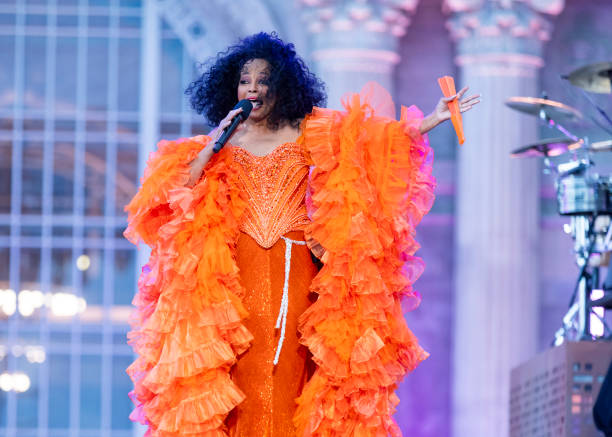 photo-Diana Ross 2024