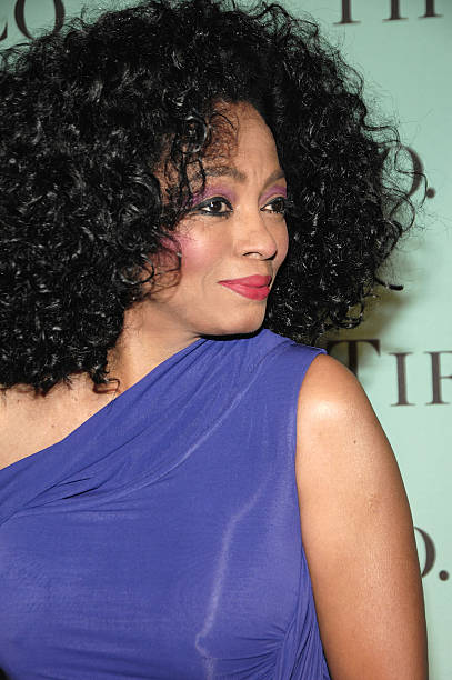 photo-Diana Ross 2008