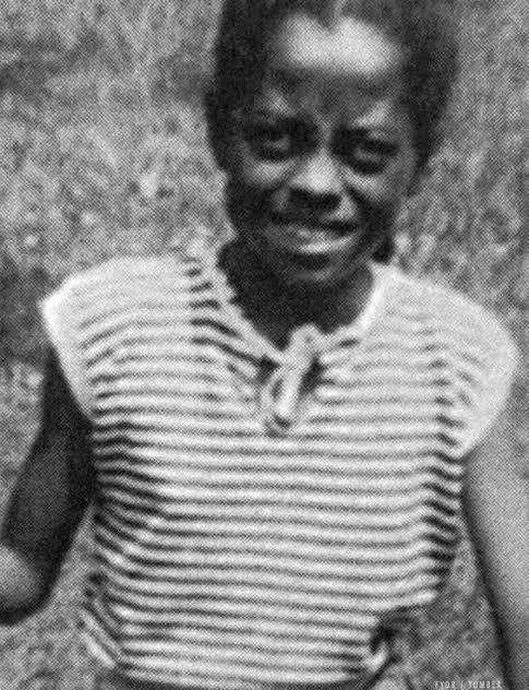 photo-Diana Ross 1952