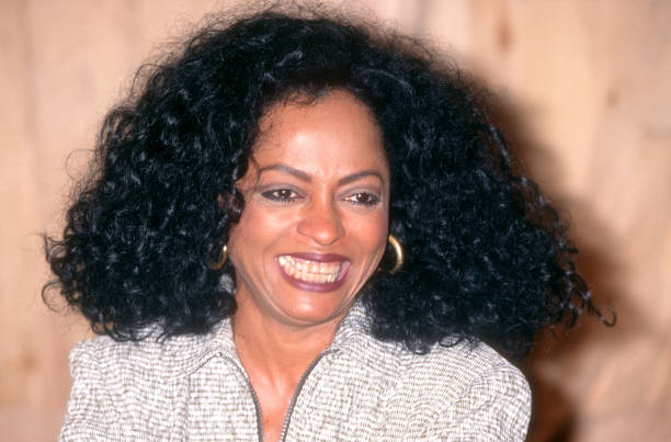 photo-Diana Ross 1996