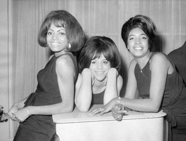 photo-Diana Ross 1965