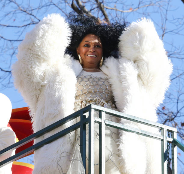 photo-Diana Ross 2018